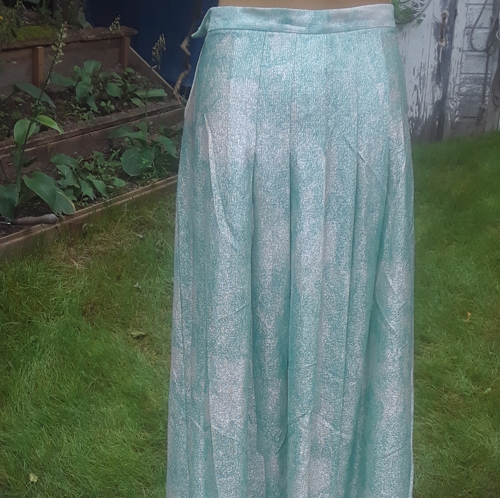 Vintage maxi skirt